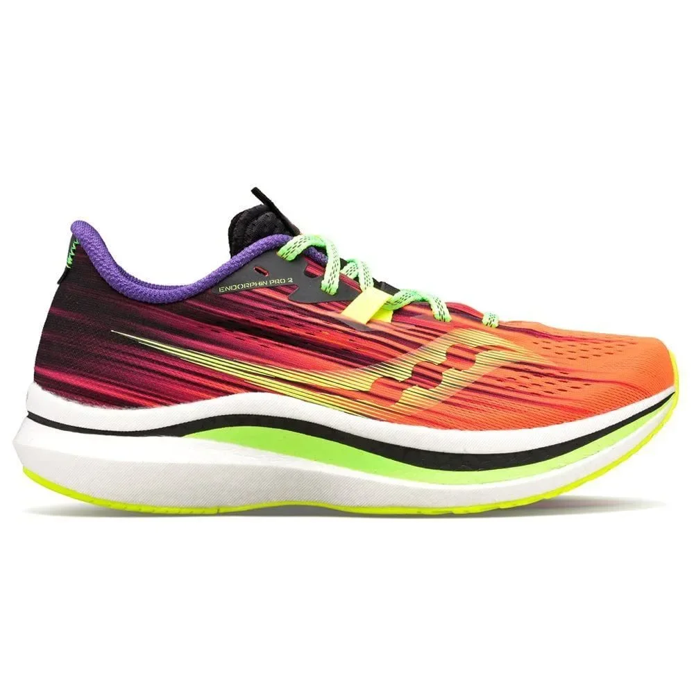 SAUCONY đź–¤ WOMEN'S ENDORPHIN 2 RUNNING
SHOE, VIZI PRO, 7.5 - Picture 1 of 6
